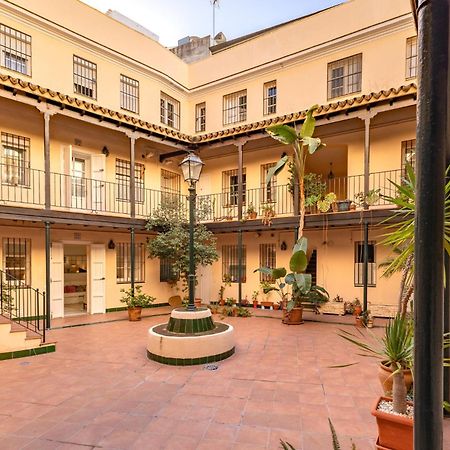 Tranquilo Apartamento En Zona Monumental Apartment เซบีญา ภายนอก รูปภาพ