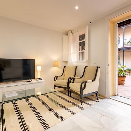 Tranquilo Apartamento En Zona Monumental Apartment เซบีญา ภายนอก รูปภาพ