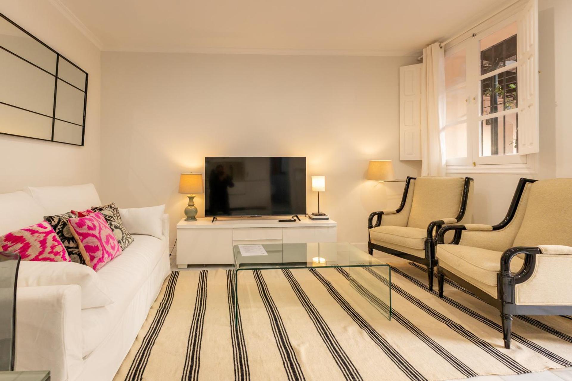 Tranquilo Apartamento En Zona Monumental Apartment เซบีญา ภายนอก รูปภาพ