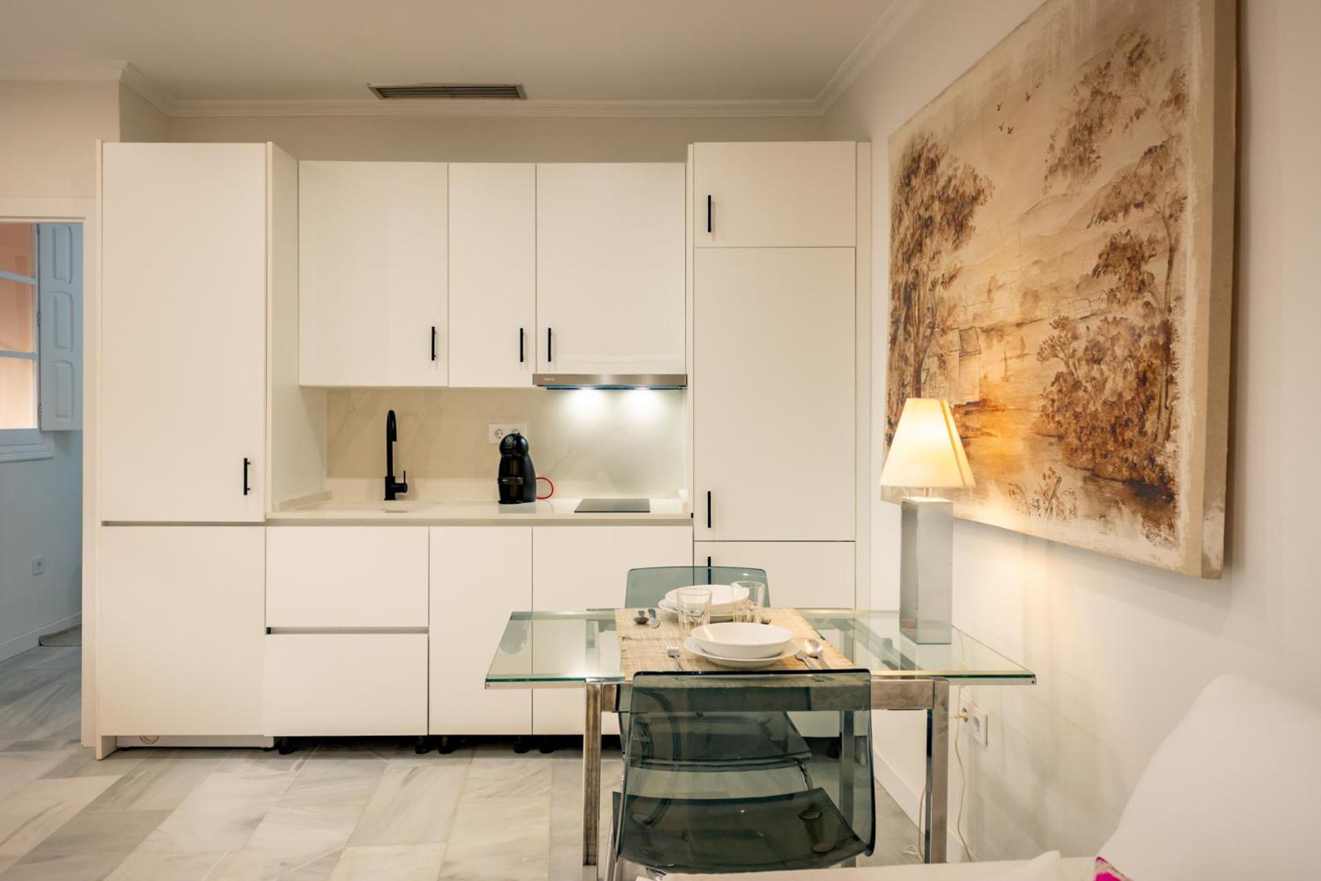Tranquilo Apartamento En Zona Monumental Apartment เซบีญา ภายนอก รูปภาพ