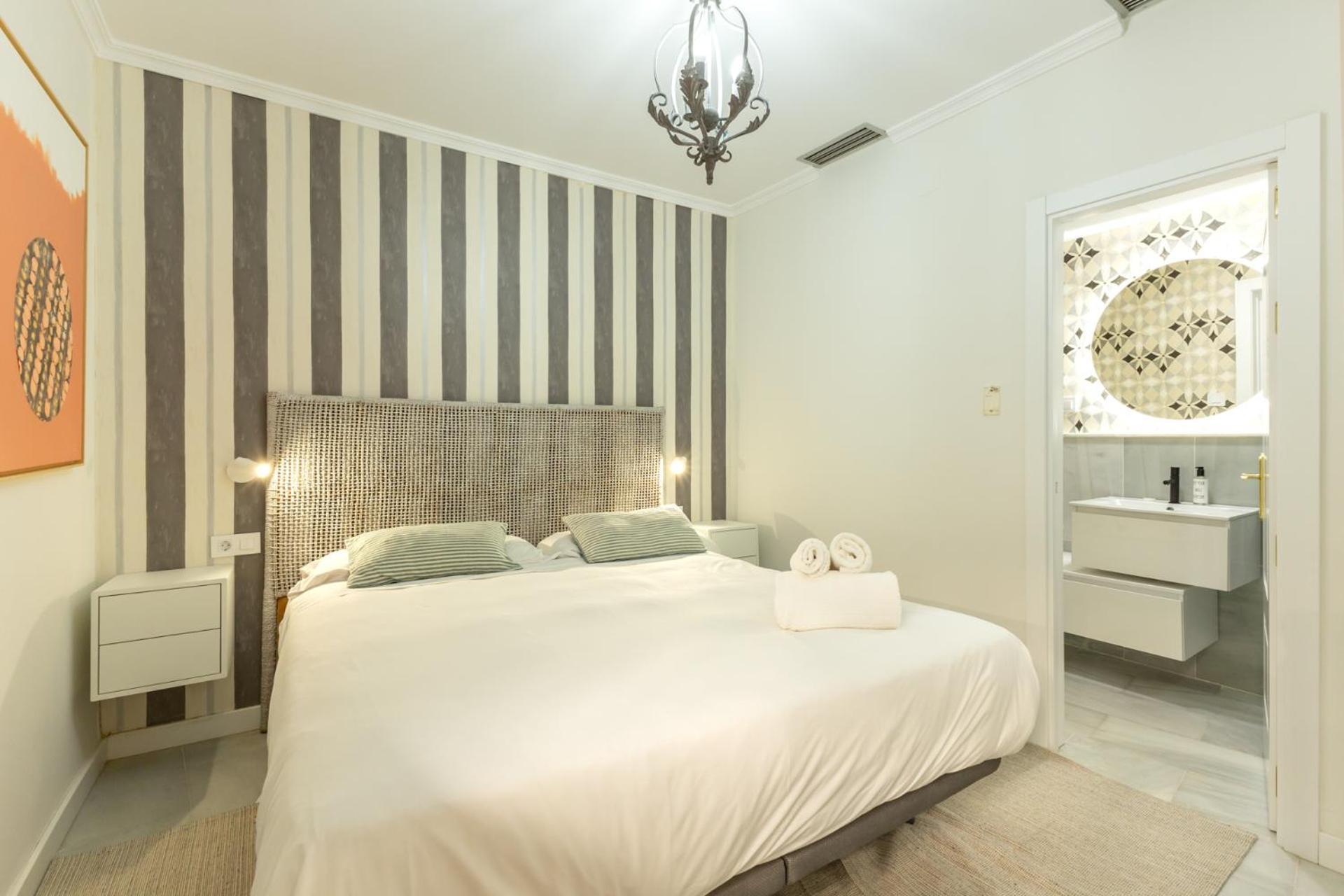 Tranquilo Apartamento En Zona Monumental Apartment เซบีญา ภายนอก รูปภาพ