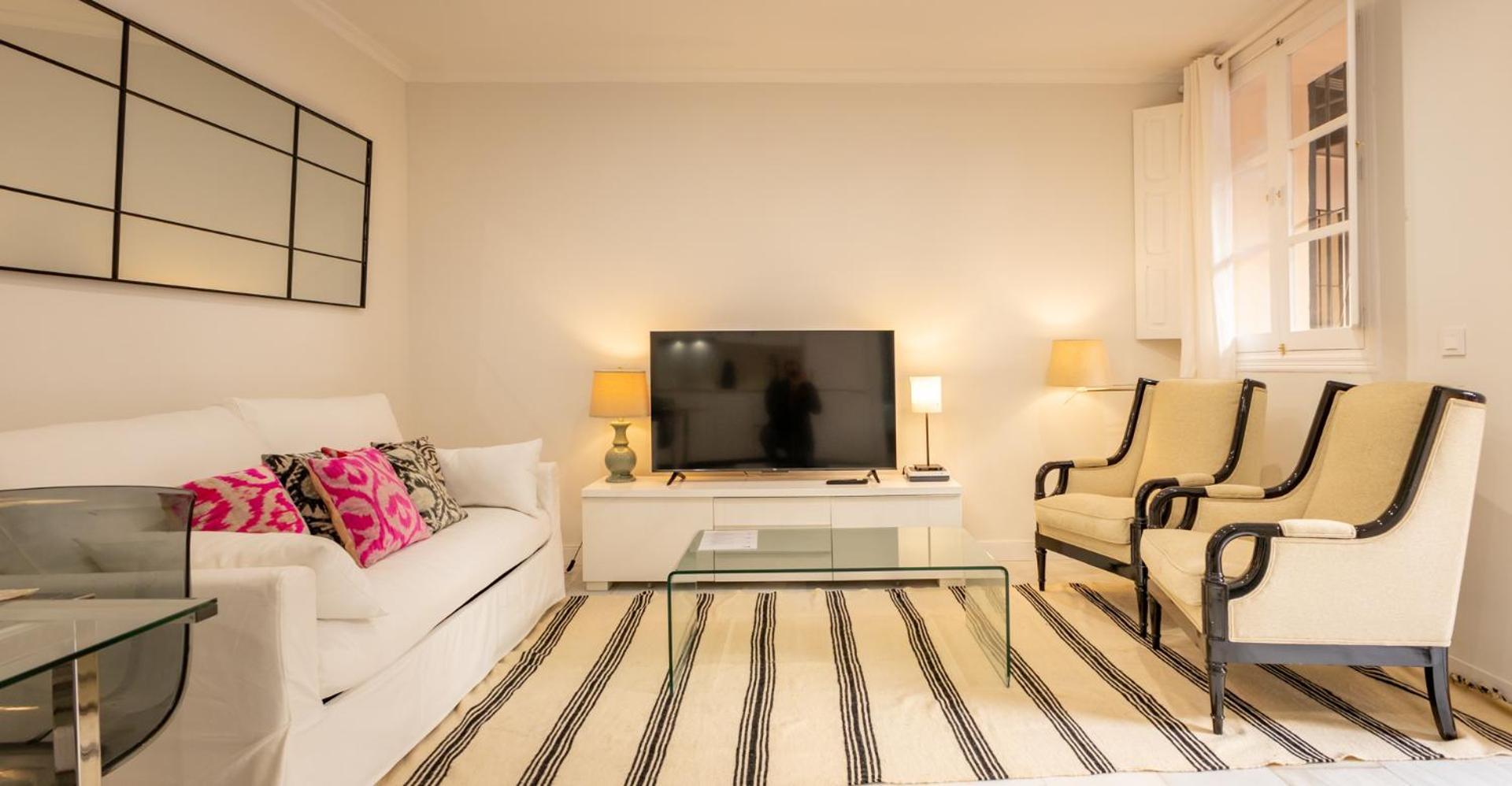 Tranquilo Apartamento En Zona Monumental Apartment เซบีญา ภายนอก รูปภาพ