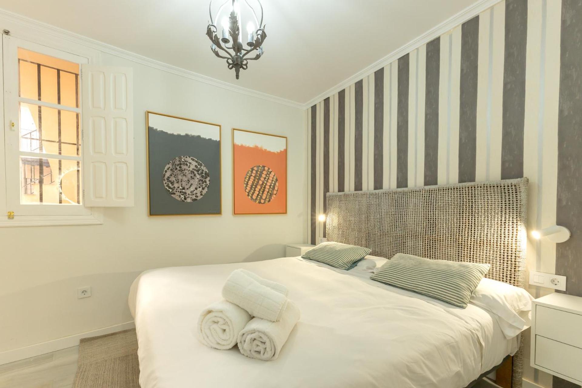 Tranquilo Apartamento En Zona Monumental Apartment เซบีญา ภายนอก รูปภาพ
