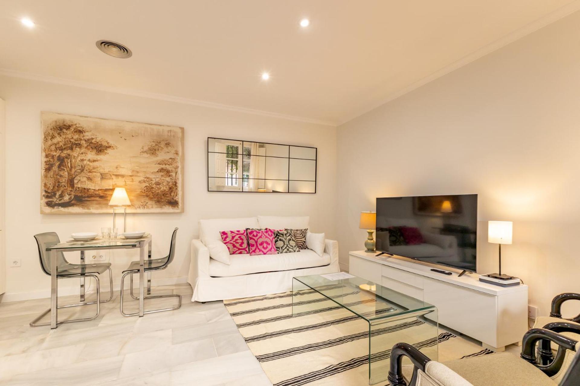 Tranquilo Apartamento En Zona Monumental Apartment เซบีญา ภายนอก รูปภาพ