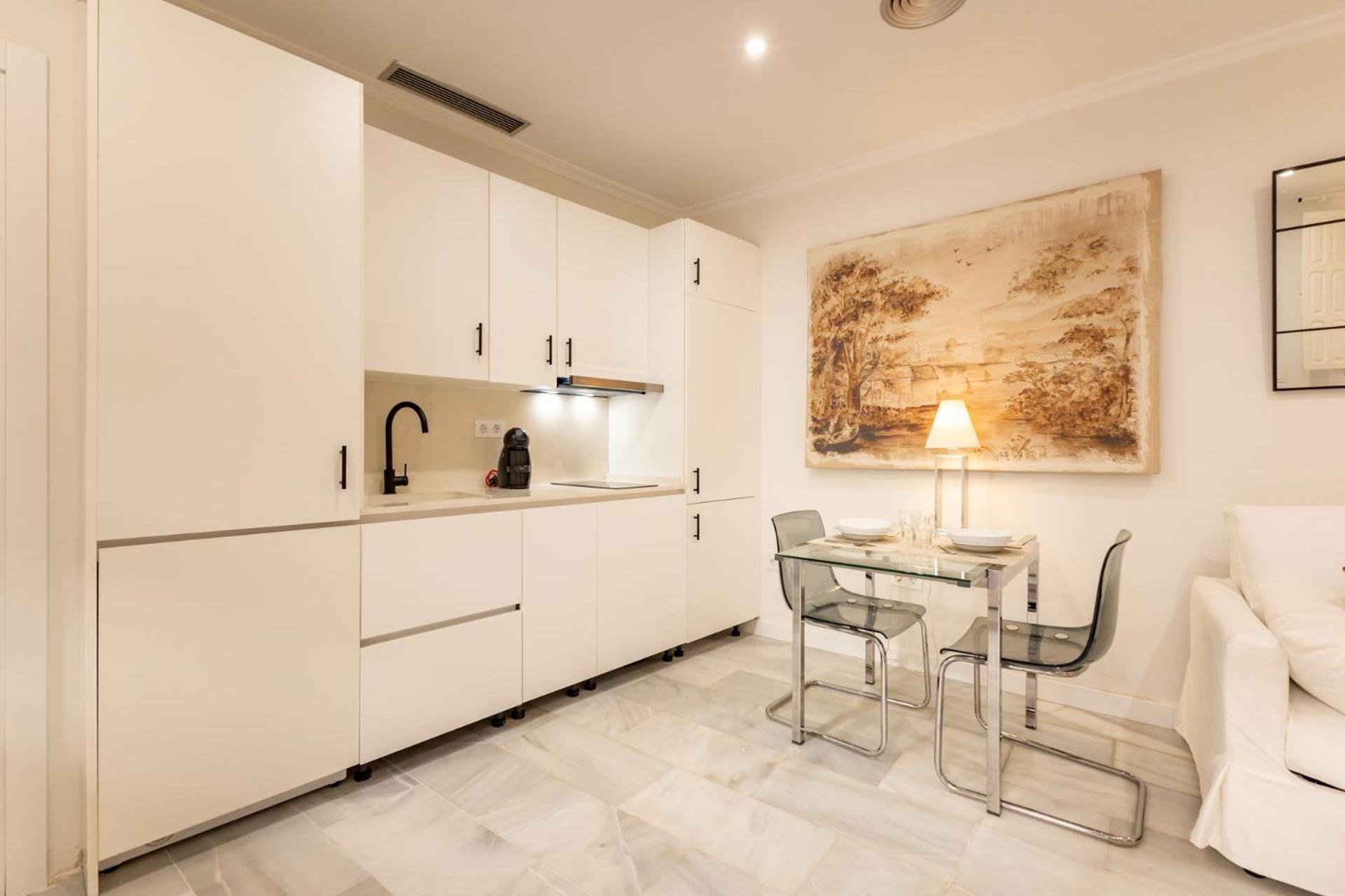 Tranquilo Apartamento En Zona Monumental Apartment เซบีญา ภายนอก รูปภาพ